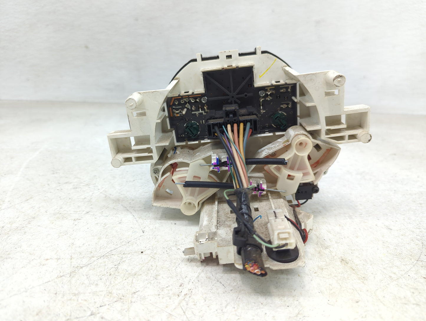 2015-2019 Nissan Versa Climate Control Module Temperature AC/Heater Replacement P/N:27513 9KK0A Fits Fits 2015 2016 2017 201