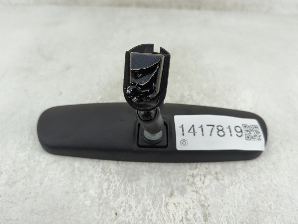 2007-2022 Nissan Versa Interior Rear View Mirror Replacement OEM P/N:011681 031681 Fits OEM Used Auto Parts - Oemusedautopar