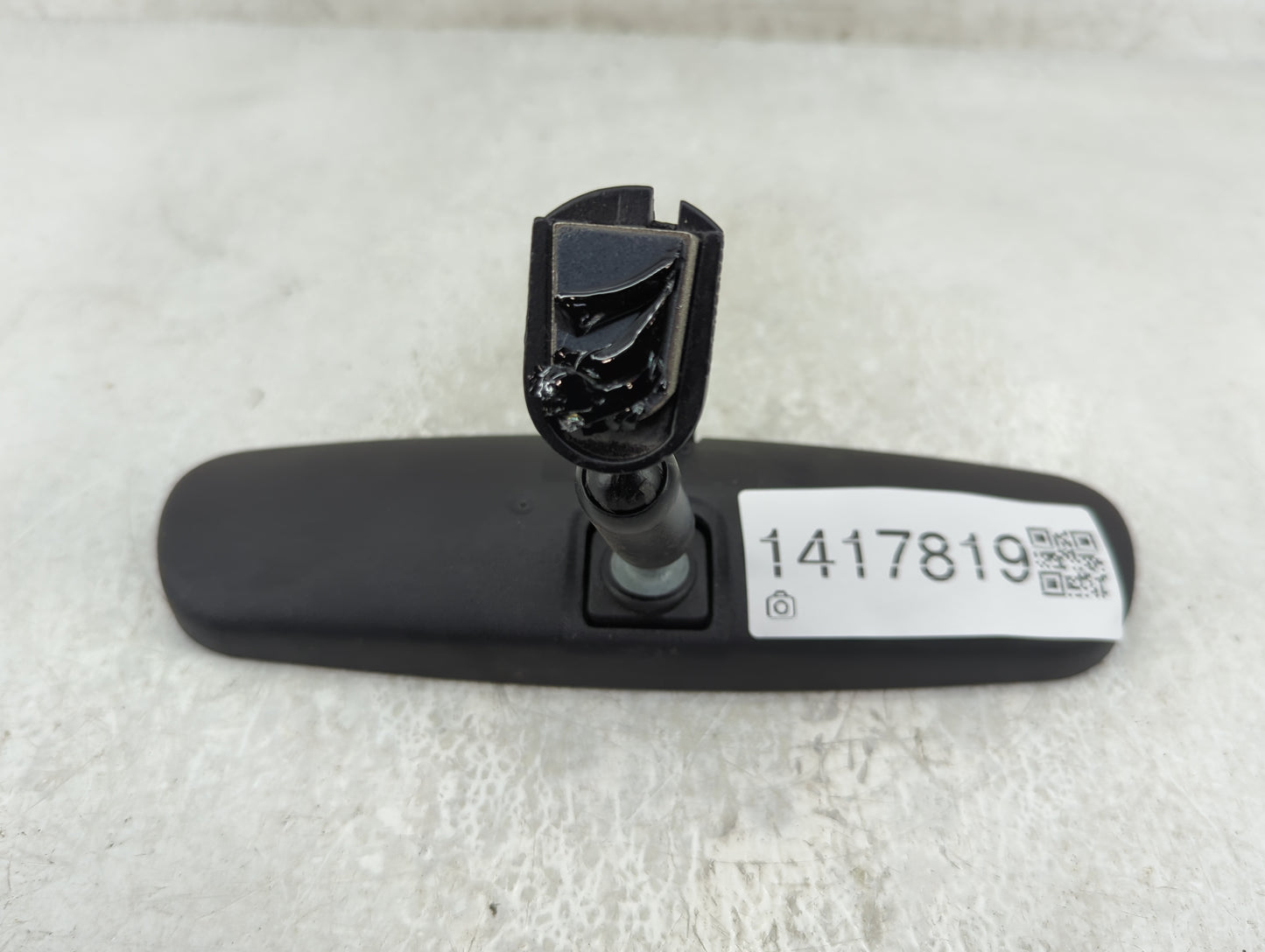 2007-2022 Nissan Versa Interior Rear View Mirror Replacement OEM P/N:011681 031681 Fits OEM Used Auto Parts - Oemusedautopar