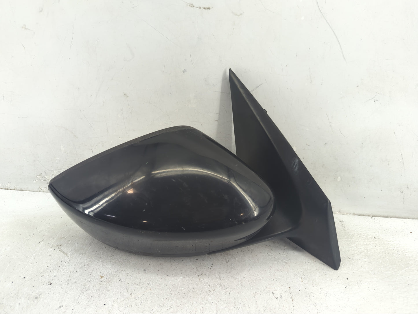 2015-2019 Nissan Versa Passenger Side View Mirror - Right Door Mirror OEM Used - Oemusedautoparts1.com
