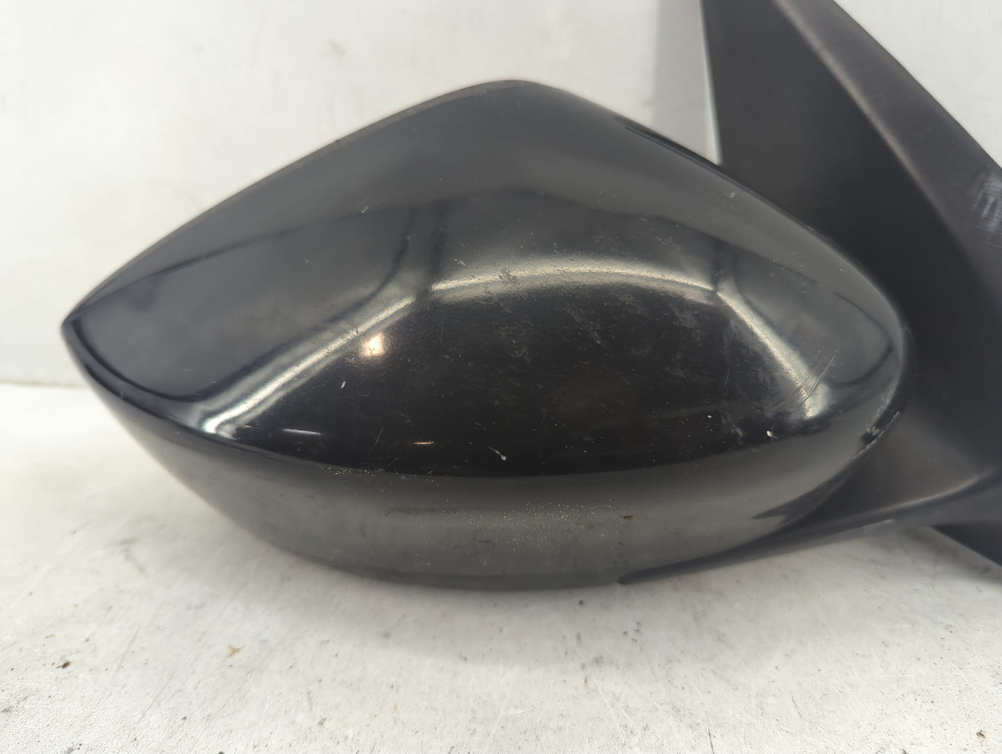 2015-2019 Nissan Versa Passenger Side View Mirror - Right Door Mirror OEM Used - Oemusedautoparts1.com