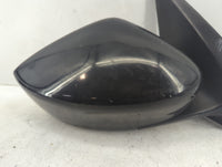 2015-2019 Nissan Versa Passenger Side View Mirror - Right Door Mirror OEM Used - Oemusedautoparts1.com