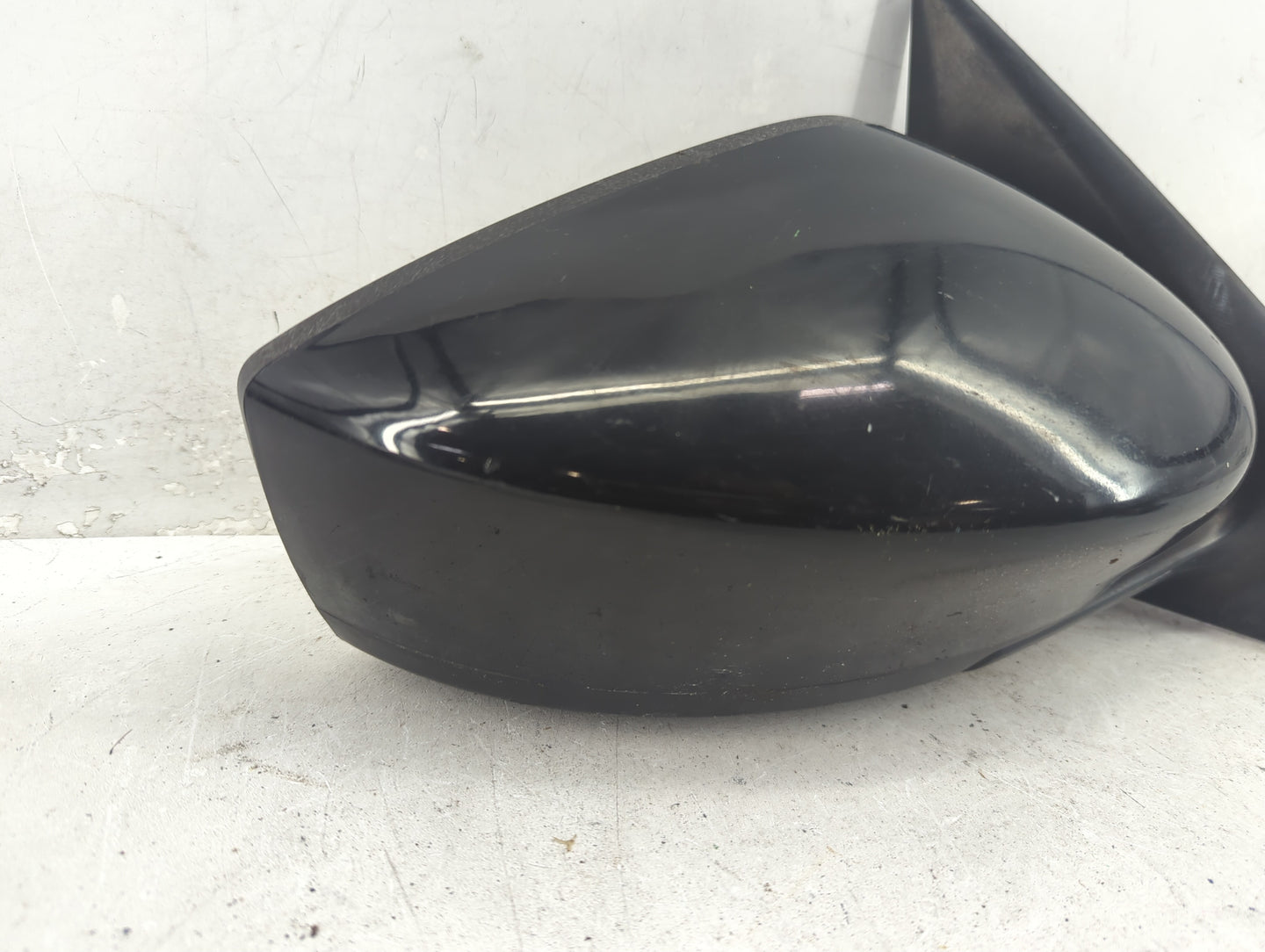 2015-2019 Nissan Versa Passenger Side View Mirror - Right Door Mirror OEM Used - Oemusedautoparts1.com