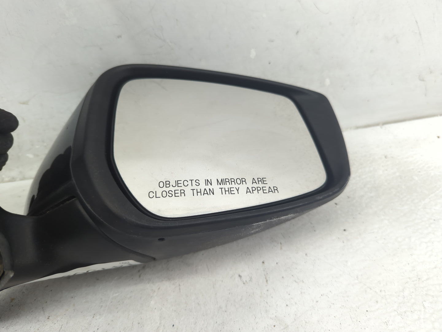 2015-2019 Nissan Versa Passenger Side View Mirror - Right Door Mirror OEM Used - Oemusedautoparts1.com