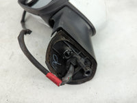 Nissan Versa Driver Left Side View Manual Door Mirror White - Oemusedautoparts1.com