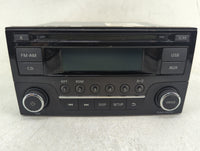 2015-2016 Nissan Versa Radio AM FM Cd Player Receiver Replacement P/N:28185-9MC1A Fits Fits 2015 2016 OEM Used Auto Parts - 