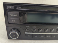 2015-2016 Nissan Versa Radio AM FM Cd Player Receiver Replacement P/N:28185-9MC1A Fits Fits 2015 2016 OEM Used Auto Parts - 