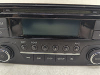 2015-2016 Nissan Versa Radio AM FM Cd Player Receiver Replacement P/N:28185-9MC1A Fits Fits 2015 2016 OEM Used Auto Parts - 