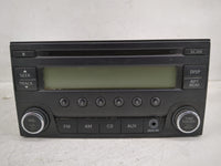 2014-2019 Nissan Versa Radio AM FM Cd Player Receiver Replacement P/N:28185-3VY0A Fits Fits 2014 2015 2016 2017 2018 2019 OE