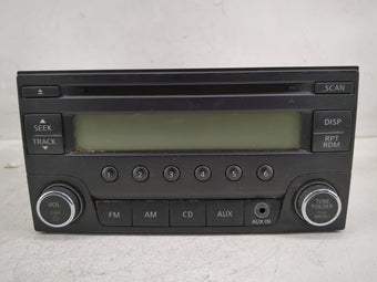 compare product 2014-2019 Nissan Versa Radio AM FM Cd Player Receiver Replacement P/N:28185-3VY0A Fits Fits 2014 2015 2016 2017 2018 2019 OEM Used Auto Parts