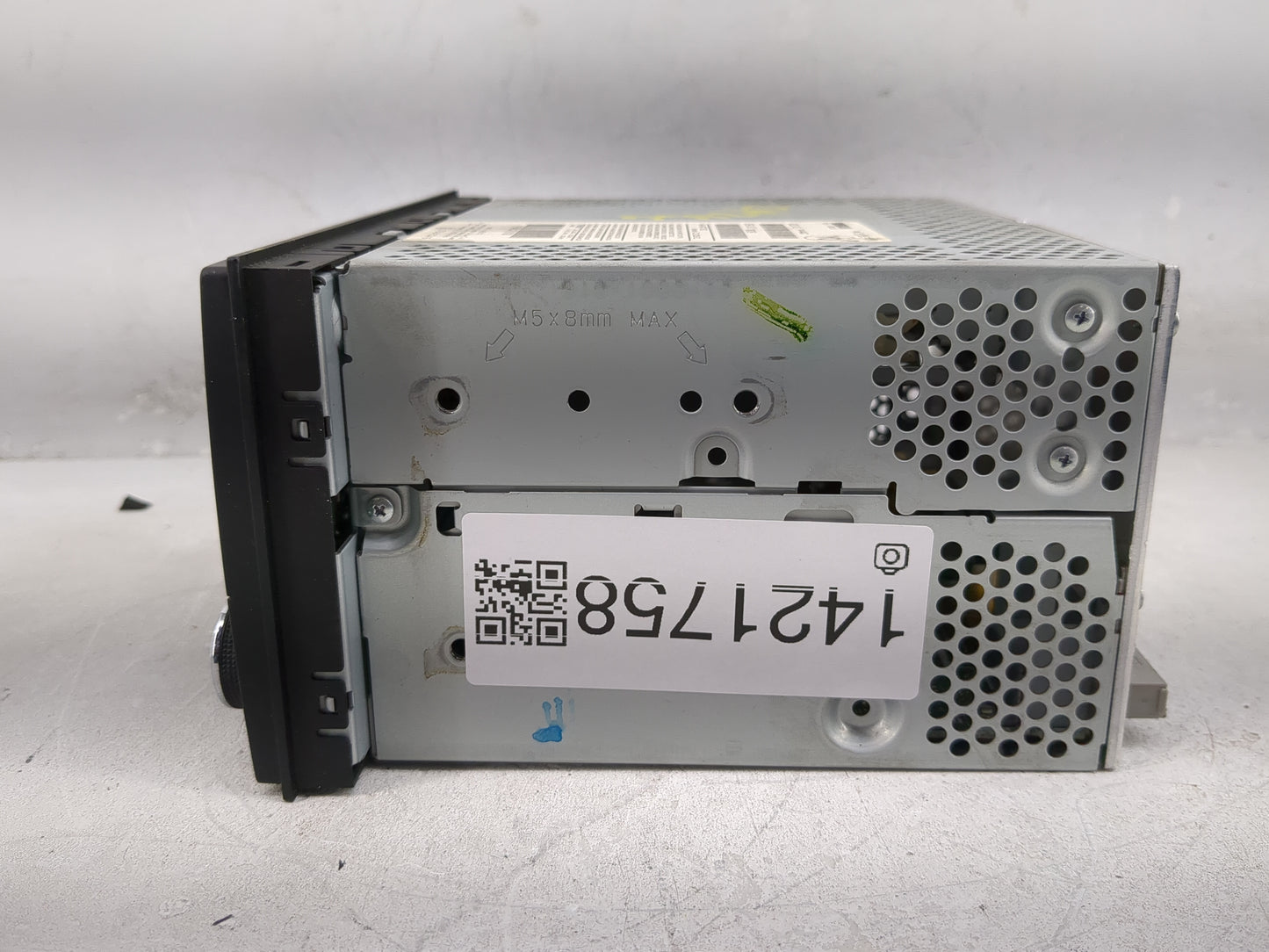 2014-2019 Nissan Versa Radio AM FM Cd Player Receiver Replacement P/N:28185-3VY0A Fits Fits 2014 2015 2016 2017 2018 2019 OE