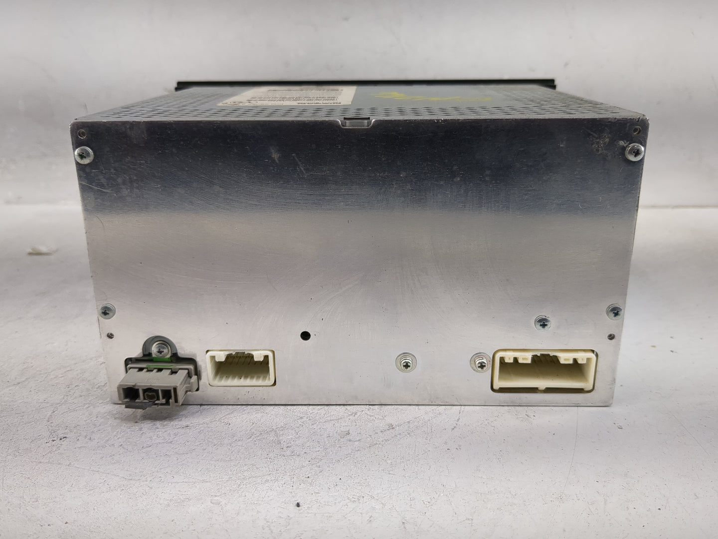 2014-2019 Nissan Versa Radio AM FM Cd Player Receiver Replacement P/N:28185-3VY0A Fits Fits 2014 2015 2016 2017 2018 2019 OE