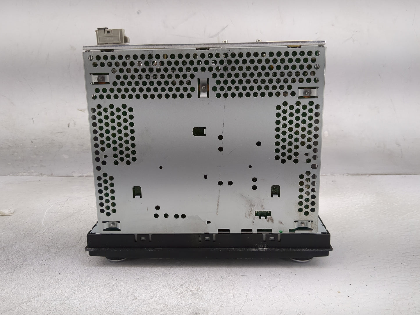 2014-2019 Nissan Versa Radio AM FM Cd Player Receiver Replacement P/N:28185-3VY0A Fits Fits 2014 2015 2016 2017 2018 2019 OE