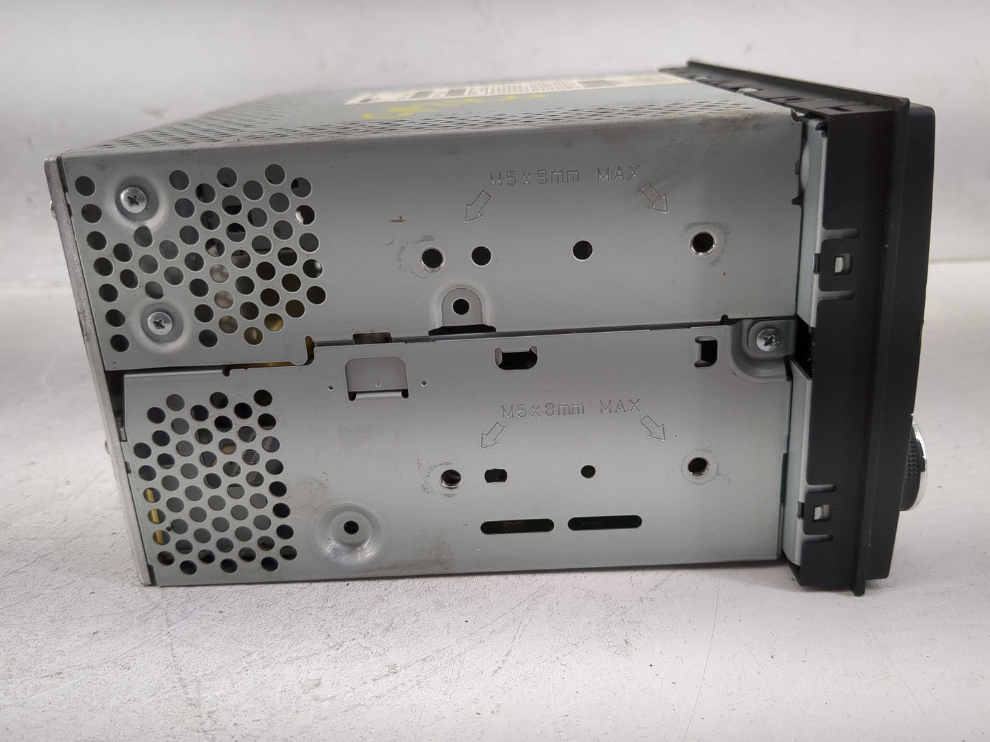 2014-2019 Nissan Versa Radio AM FM Cd Player Receiver Replacement P/N:28185-3VY0A Fits Fits 2014 2015 2016 2017 2018 2019 OE
