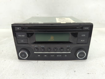 compare product 2015-2018 Nissan Versa Radio AM FM Cd Player Receiver Replacement P/N:28185 9MC1A Fits Fits 2015 2016 2017 2018 OEM Used Auto Parts