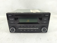2015-2018 Nissan Versa Radio AM FM Cd Player Receiver Replacement P/N:28185 9MC1A Fits Fits 2015 2016 2017 2018 OEM Used Aut