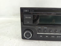 2015-2018 Nissan Versa Radio AM FM Cd Player Receiver Replacement P/N:28185 9MC1A Fits Fits 2015 2016 2017 2018 OEM Used Aut