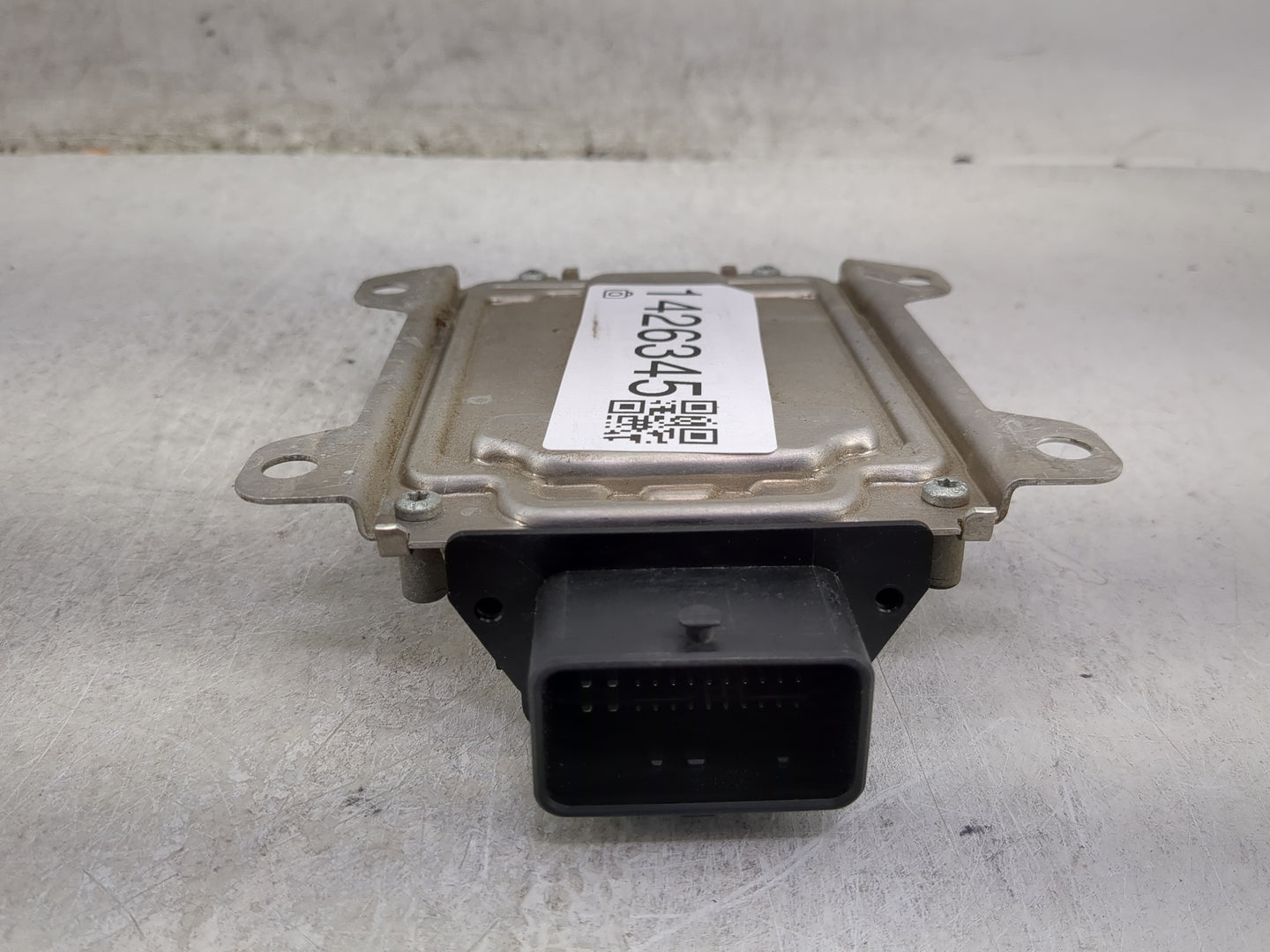 2014-2017 Nissan Versa PCM Engine Control Computer ECU ECM PCU OEM P/N:0261S08987 310F6 3BE0A Fits Fits 2014 2015 2016 2017 