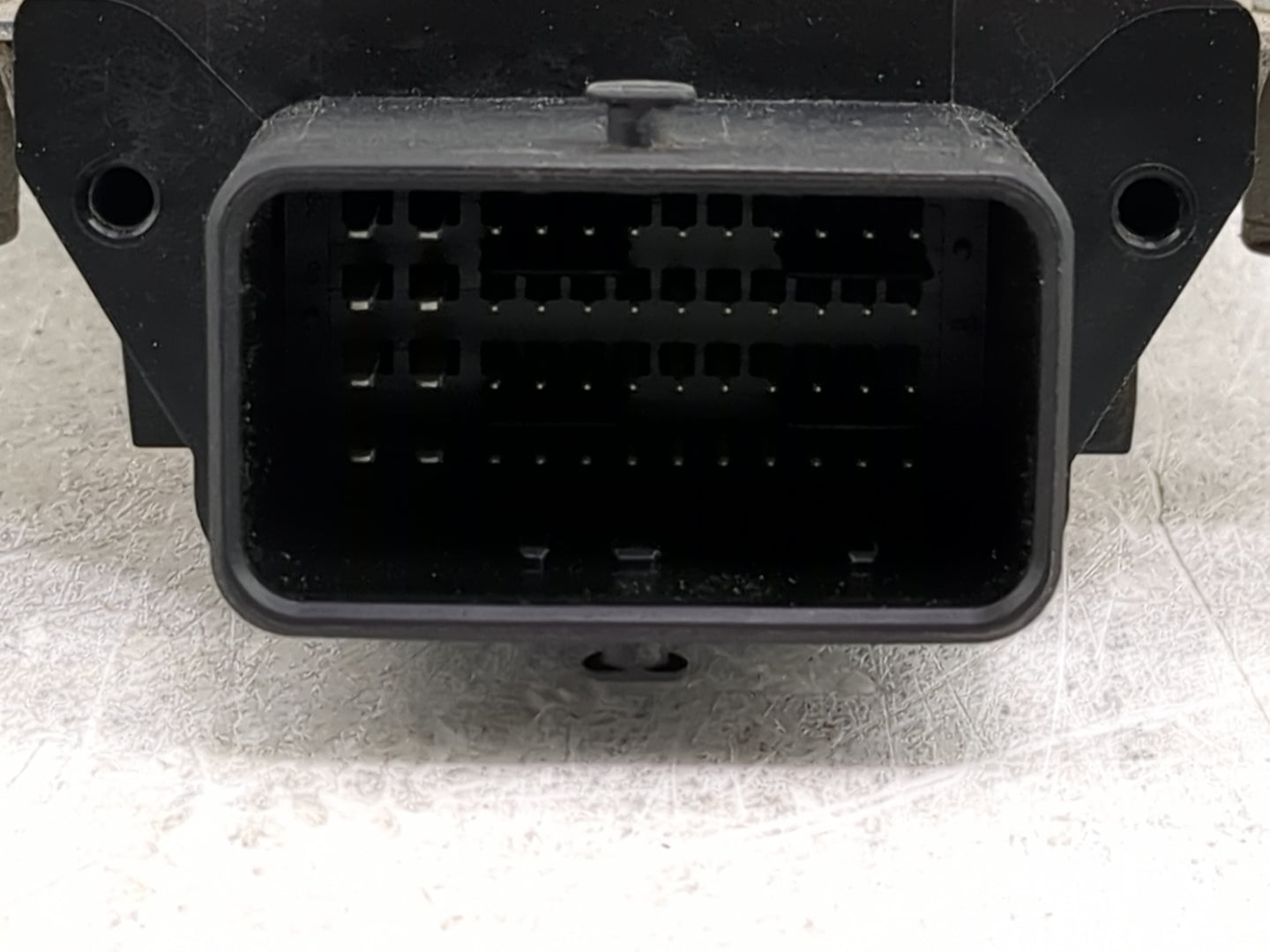 2014-2017 Nissan Versa PCM Engine Control Computer ECU ECM PCU OEM P/N:0261S08987 310F6 3BE0A Fits Fits 2014 2015 2016 2017 