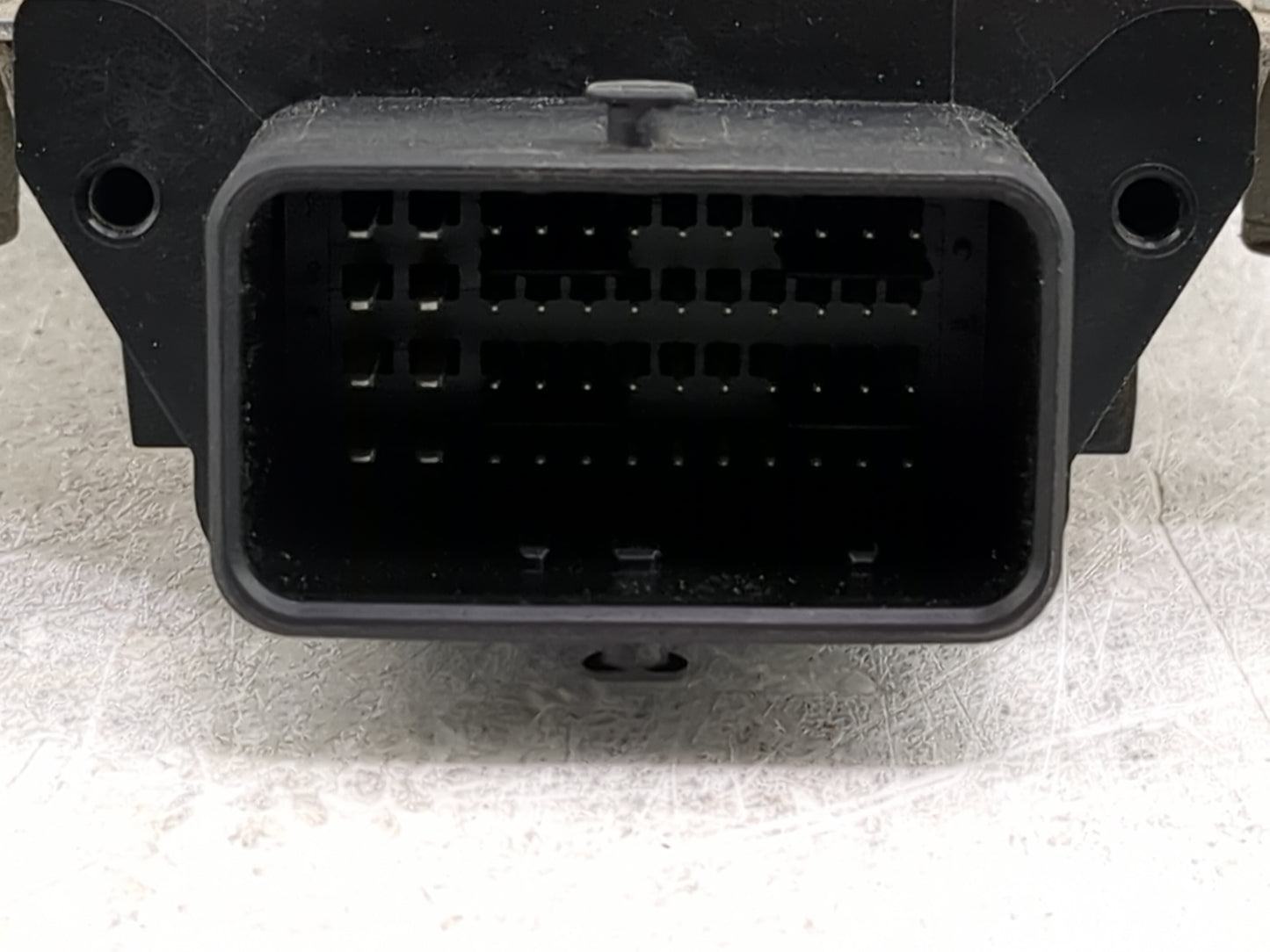 2014-2017 Nissan Versa PCM Engine Control Computer ECU ECM PCU OEM P/N:0261S08987 310F6 3BE0A Fits Fits 2014 2015 2016 2017 