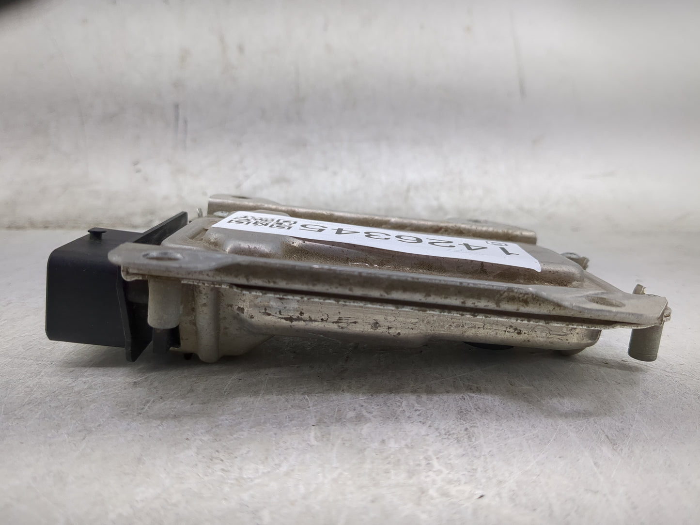 2014-2017 Nissan Versa PCM Engine Control Computer ECU ECM PCU OEM P/N:0261S08987 310F6 3BE0A Fits Fits 2014 2015 2016 2017 