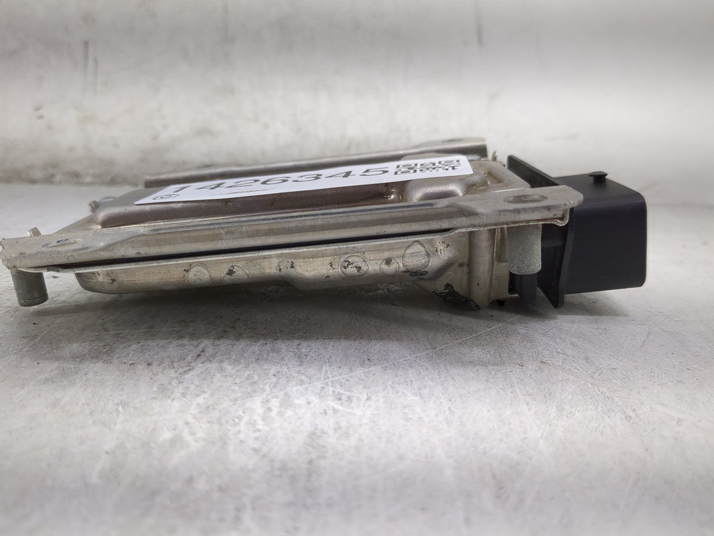 2014-2017 Nissan Versa PCM Engine Control Computer ECU ECM PCU OEM P/N:0261S08987 310F6 3BE0A Fits Fits 2014 2015 2016 2017 