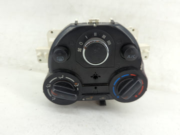 2015-2019 Nissan Versa Climate Control Module Temperature AC/Heater Replacement P/N:27513 9KK0A Fits Fits 2015 2016 2017 201