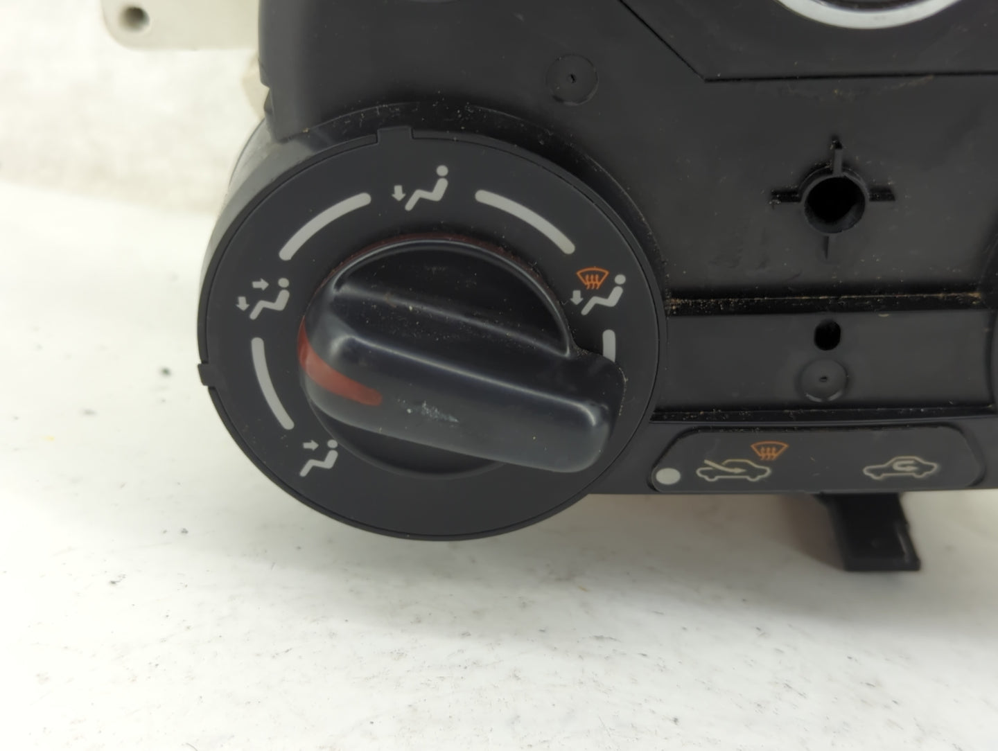 2015-2019 Nissan Versa Climate Control Module Temperature AC/Heater Replacement P/N:27513 9KK0A Fits Fits 2015 2016 2017 201