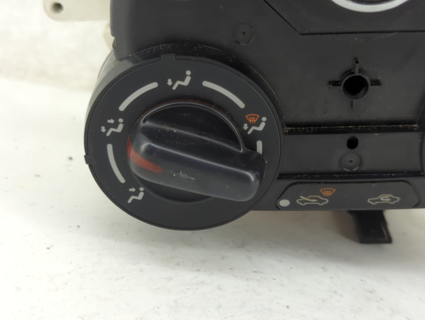 2015-2019 Nissan Versa Climate Control Module Temperature AC/Heater Replacement P/N:27513 9KK0A Fits Fits 2015 2016 2017 201