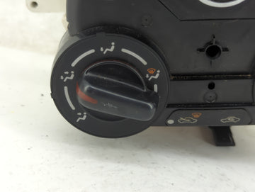 2015-2019 Nissan Versa Climate Control Module Temperature AC/Heater Replacement P/N:27513 9KK0A Fits Fits 2015 2016 2017 2018 2019 OEM Used Auto Parts