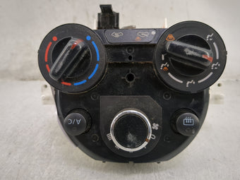 compare product 2015-2019 Nissan Versa Climate Control Module Temperature AC/Heater Replacement P/N:27513 9KK0A Fits Fits 2015 2016 2017 2018 2019 OEM Used Auto Parts