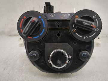 2015-2019 Nissan Versa Climate Control Module Temperature AC/Heater Replacement P/N:27513 9KK0A Fits Fits 2015 2016 2017 201