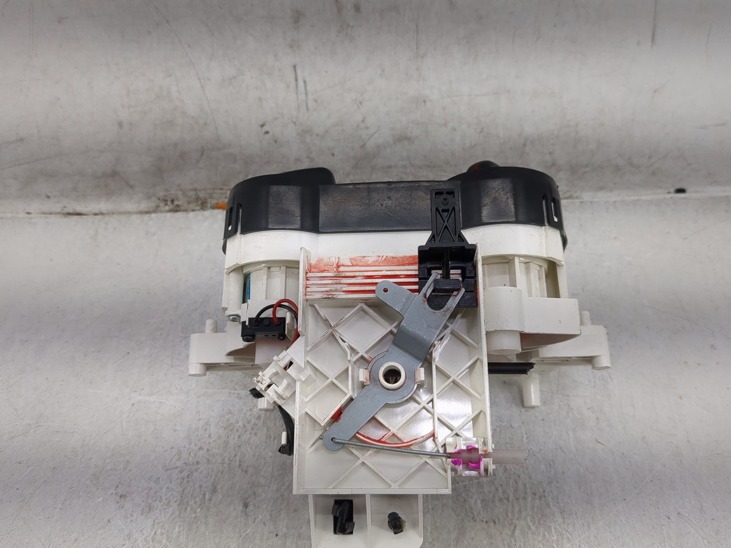 2015-2019 Nissan Versa Climate Control Module Temperature AC/Heater Replacement P/N:27513 9KK0A Fits Fits 2015 2016 2017 201