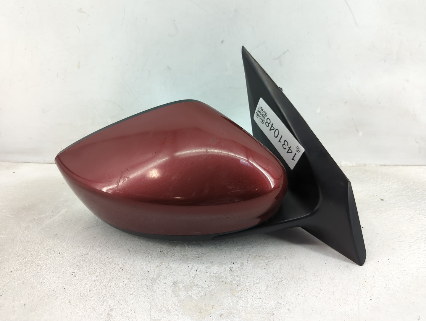 2015-2019 Nissan Versa Passenger Side View Mirror - Right Door Mirror OEM Used - Oemusedautoparts1.com