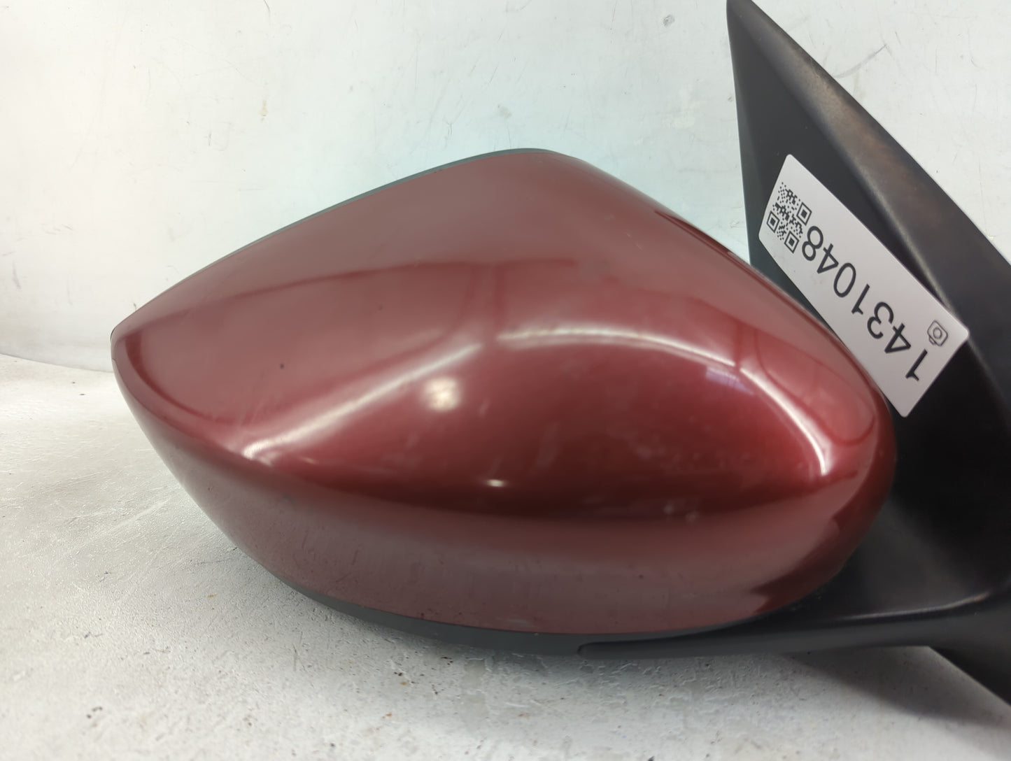 2015-2019 Nissan Versa Passenger Side View Mirror - Right Door Mirror OEM Used - Oemusedautoparts1.com
