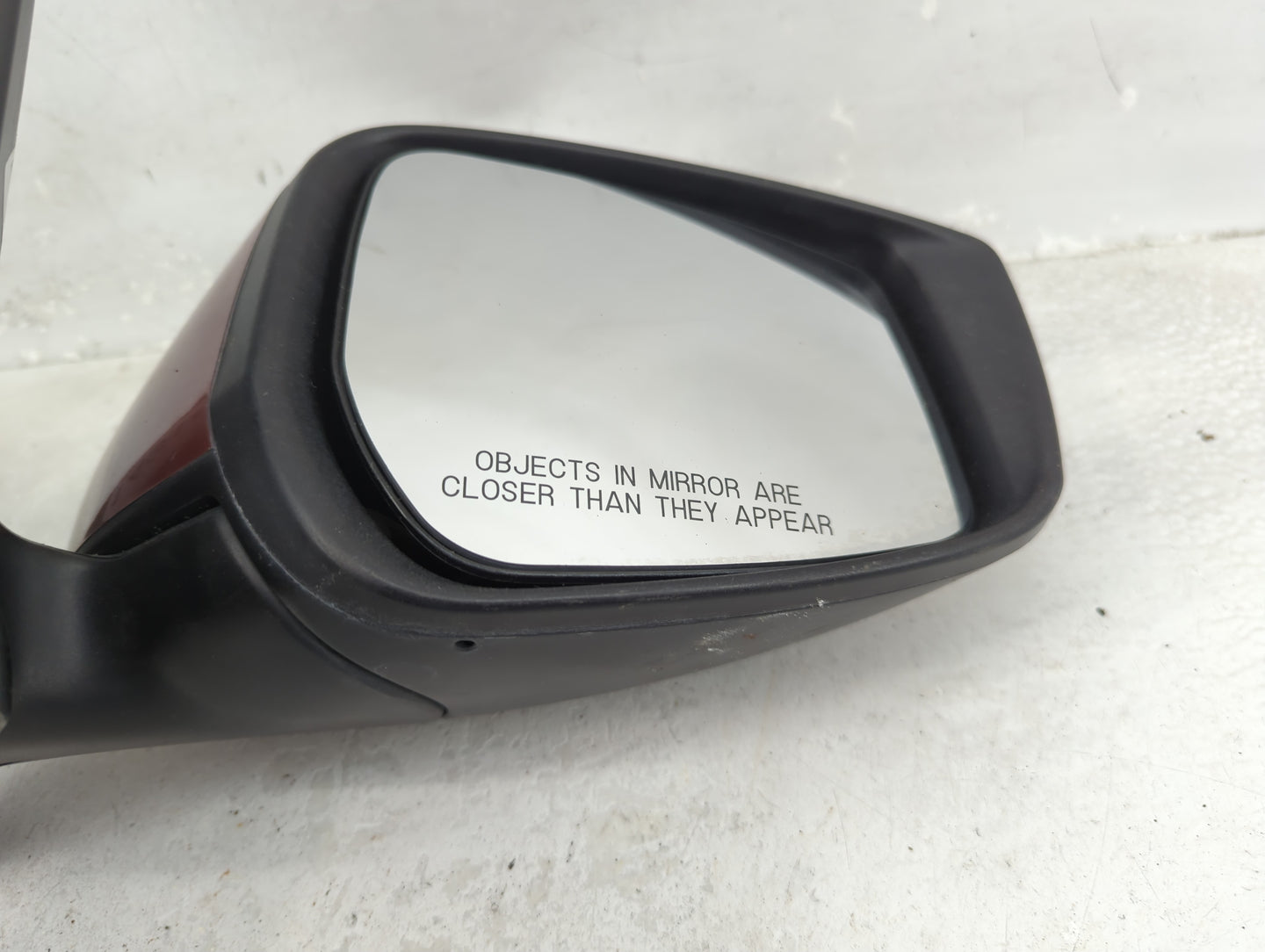 2015-2019 Nissan Versa Passenger Side View Mirror - Right Door Mirror OEM Used - Oemusedautoparts1.com