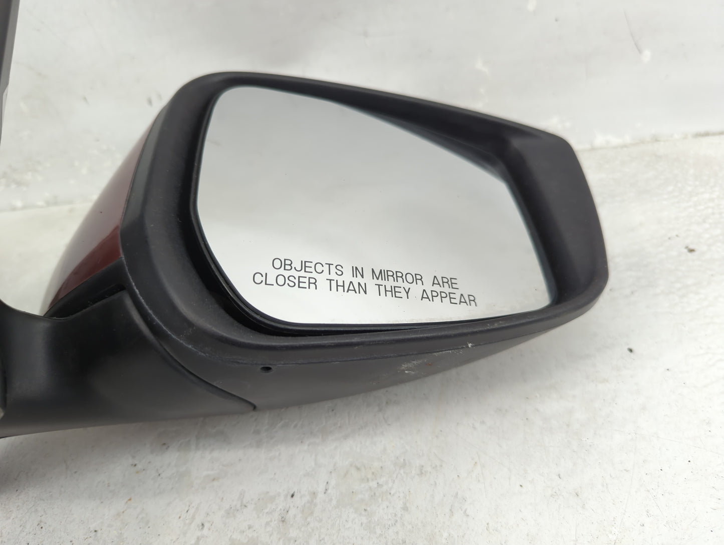2015-2019 Nissan Versa Passenger Side View Mirror - Right Door Mirror OEM Used - Oemusedautoparts1.com