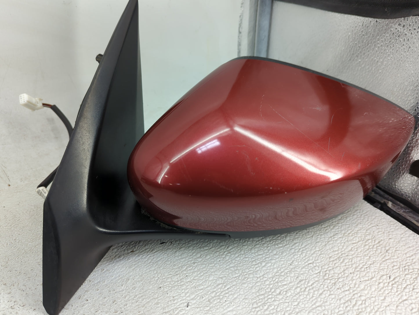 2015-2019 Nissan Versa Driver Side View Mirror - Left Door Mirror OEM Used - Oemusedautoparts1.com
