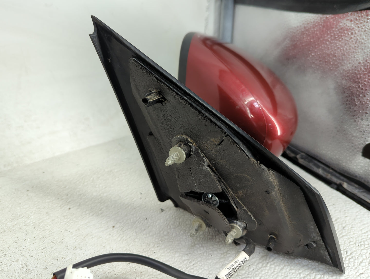 2015-2019 Nissan Versa Driver Side View Mirror - Left Door Mirror OEM Used - Oemusedautoparts1.com
