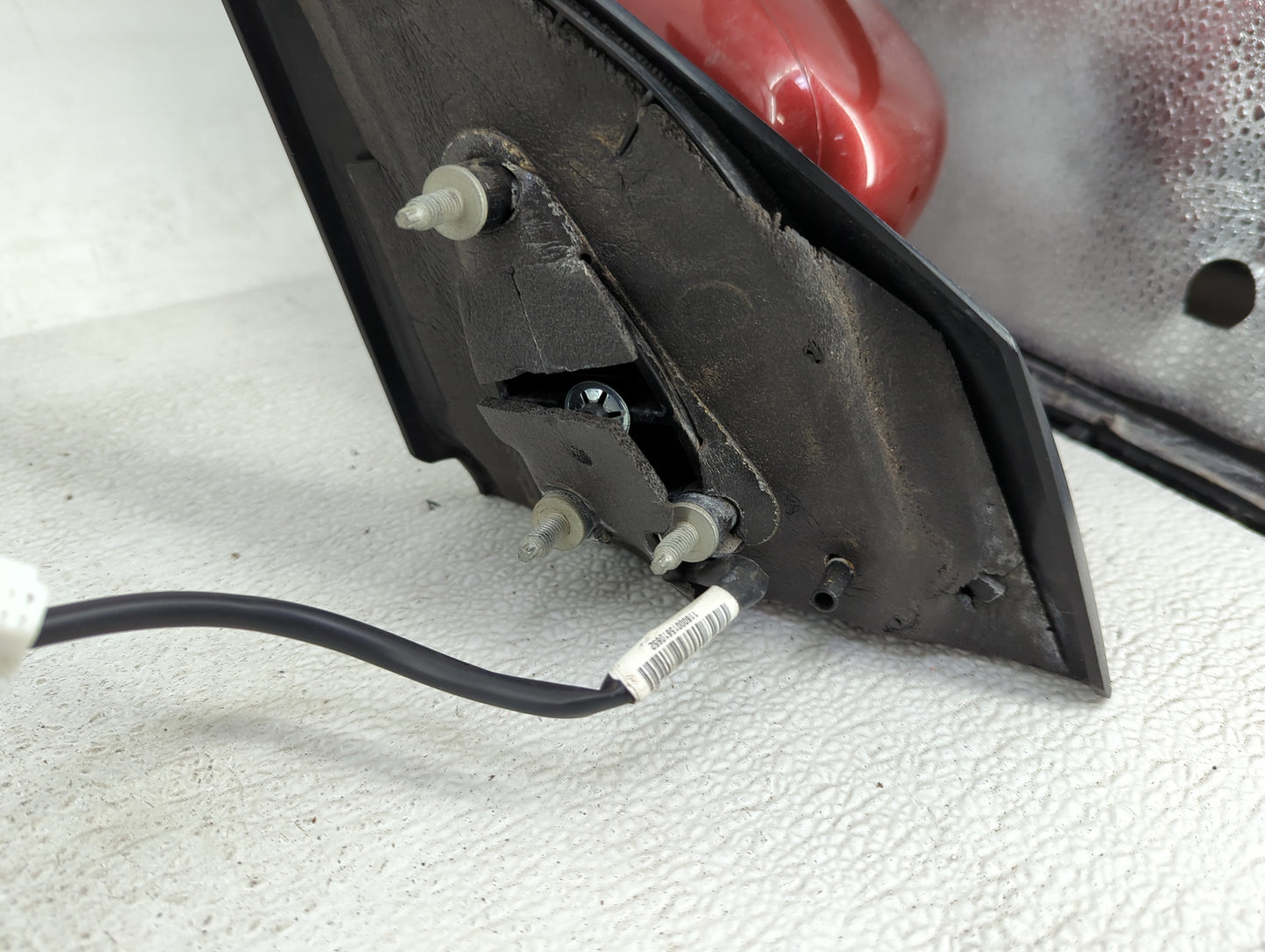 2015-2019 Nissan Versa Driver Side View Mirror - Left Door Mirror OEM Used - Oemusedautoparts1.com
