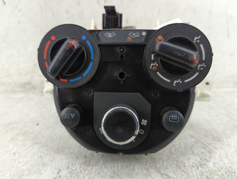 compare product 2015-2019 Nissan Versa Climate Control Module Temperature AC/Heater Replacement P/N:27513-9KK0A G5U00359 Fits OEM Used Auto Parts