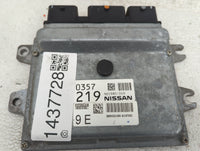 2014-2018 Nissan Versa PCM Engine Control Computer ECU ECM PCU OEM P/N:NEC980-049 BEM332-300 A2 Fits Fits 2014 2015 2016 201