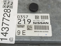 2014-2018 Nissan Versa PCM Engine Control Computer ECU ECM PCU OEM P/N:NEC980-049 BEM332-300 A2 Fits Fits 2014 2015 2016 201