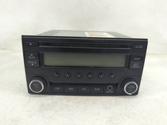 compare product 2015-2016 Nissan Versa Radio AM FM Cd Player Receiver Replacement P/N:28185 3VY0A Fits Fits 2015 2016 OEM Used Auto Parts