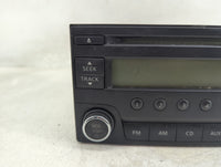2015-2016 Nissan Versa Radio AM FM Cd Player Receiver Replacement P/N:28185 3VY0A Fits Fits 2015 2016 OEM Used Auto Parts - 