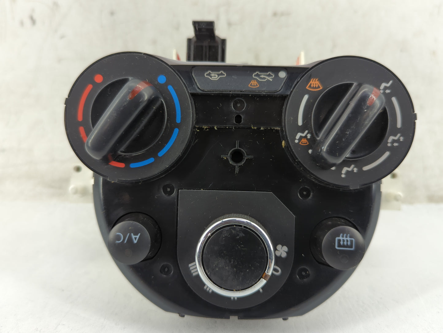 2015-2019 Nissan Versa Climate Control Module Temperature AC/Heater Replacement P/N:27513-9KK0A Fits Fits 2015 2016 2017 201