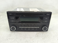 2015-2016 Nissan Versa Radio AM FM Cd Player Receiver Replacement Fits Fits 2015 2016 OEM Used Auto Parts - Oemusedautoparts