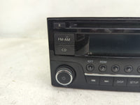 2015-2016 Nissan Versa Radio AM FM Cd Player Receiver Replacement Fits Fits 2015 2016 OEM Used Auto Parts - Oemusedautoparts