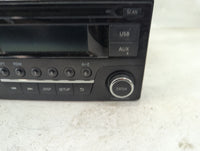 2015-2016 Nissan Versa Radio AM FM Cd Player Receiver Replacement Fits Fits 2015 2016 OEM Used Auto Parts - Oemusedautoparts