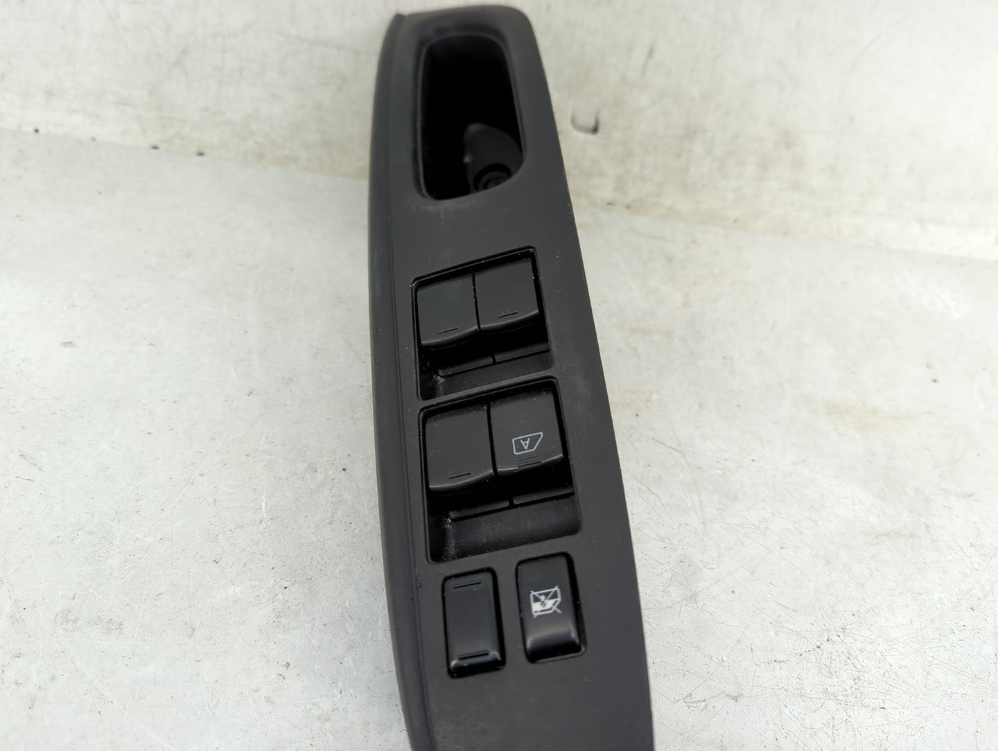 2012-2019 Nissan Versa Master Power Window Switch Replacement Driver Side Left Fits Fits 2012 2013 2014 2015 2016 2017 2018 